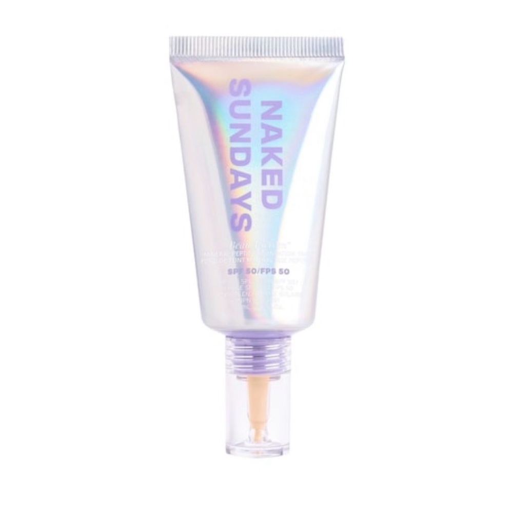 Shade 2 Naked Sundays Mineral Foundation Tint